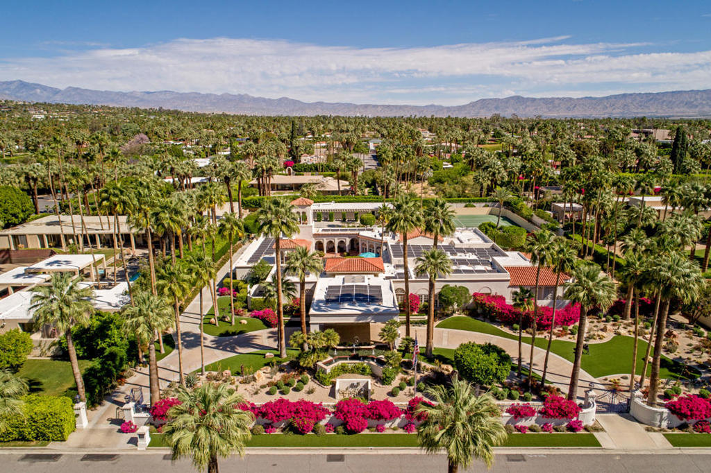 Old Las Palmas - Residential