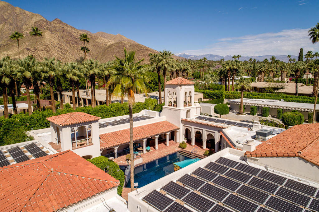 Old Las Palmas - Residential