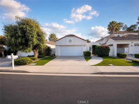 Photo of 28446 Champions DR, Menifee, CA 92584 (MLS # SW26177035)