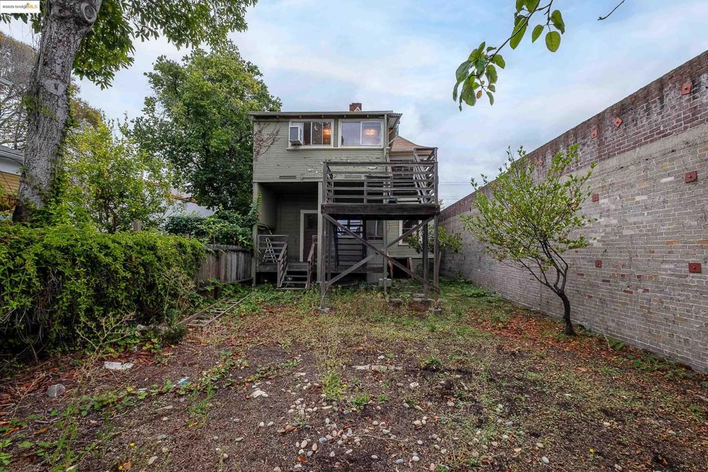 BERKELEY BOWL - Residential