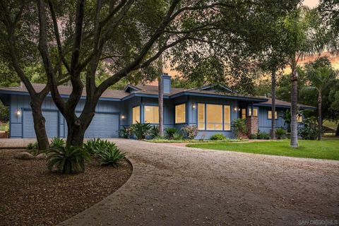 15847 Mac Tan Lane Valley Center CA 92082