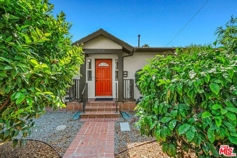 Photo of 4040 Rosabell Street, Los Angeles, CA 90066 (MLS # 26831885)
