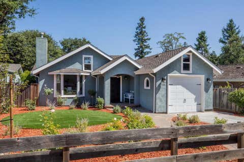 Photo of 109 Lyell Street, Los Altos, CA 94022 (MLS # ML82056784)