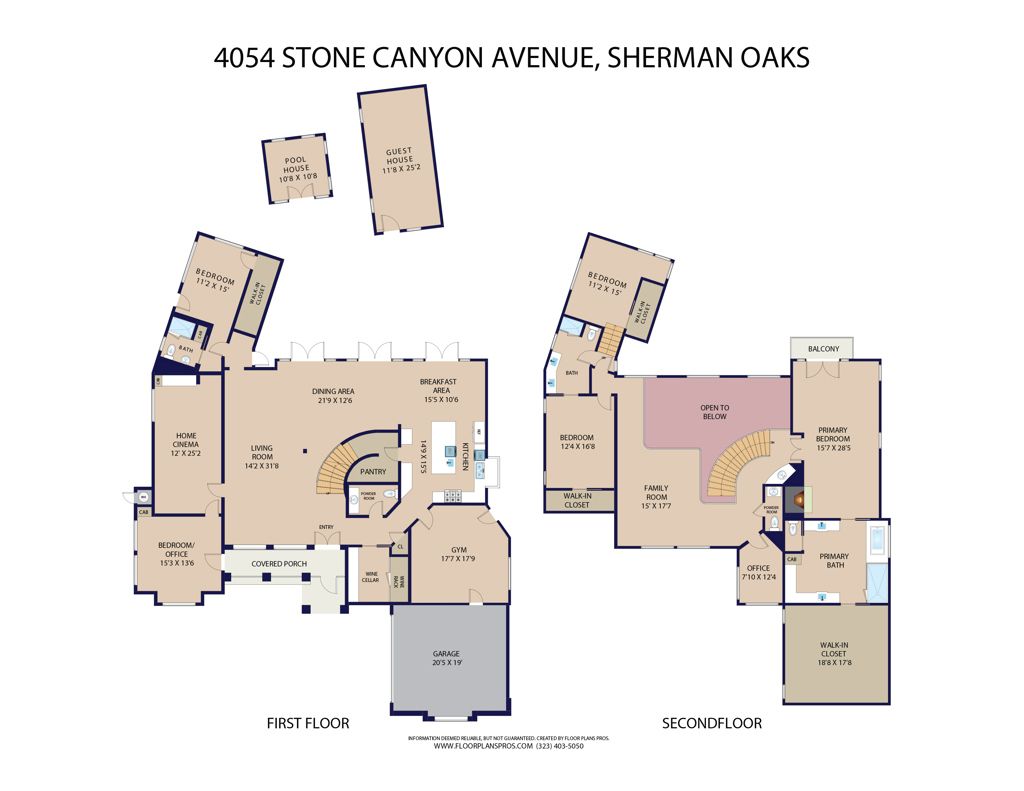 Photo of 4054 STONE CANYON Avenue, Sherman Oaks, CA 91403 (MLS # 25600911)