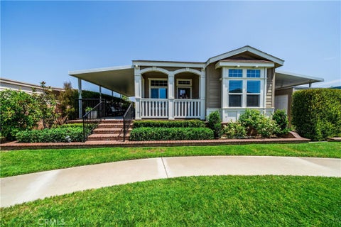 Photo of 16734 Lake Forest Lane LN #174, Yorba Linda, CA 92886 (MLS # SC26143977)