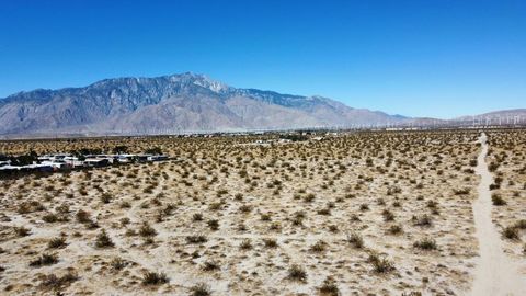 0 West Drive Desert Hot Springs CA 92240