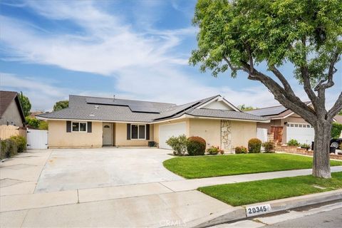 Photo of 20345 Fairweather ST, Canyon Country, CA 91351 (MLS # SR26110181)