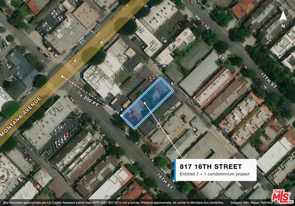 Photo of 817 16th Street, Santa Monica, CA 90403 (MLS # 26871071)