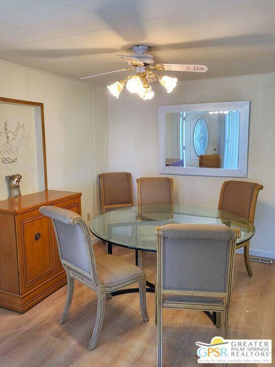 Desert Crest CC - Residential Lease