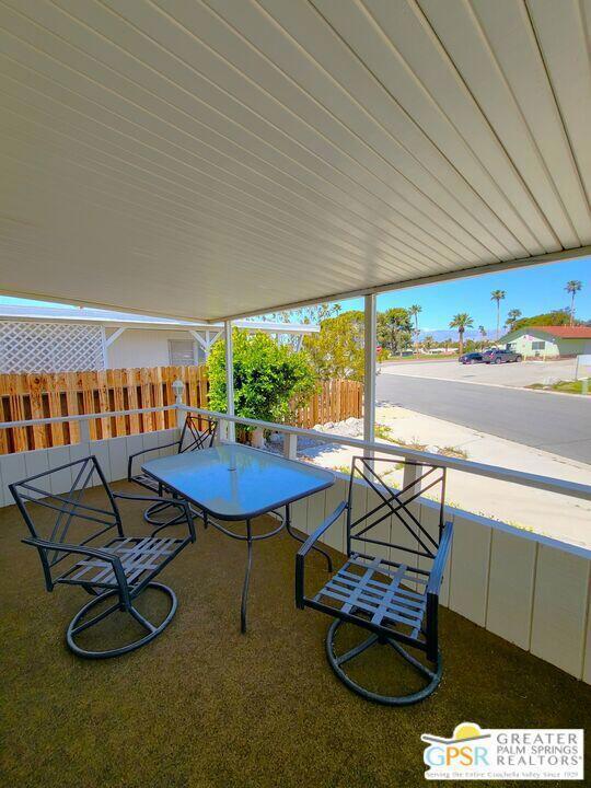 Desert Crest CC - Residential Lease