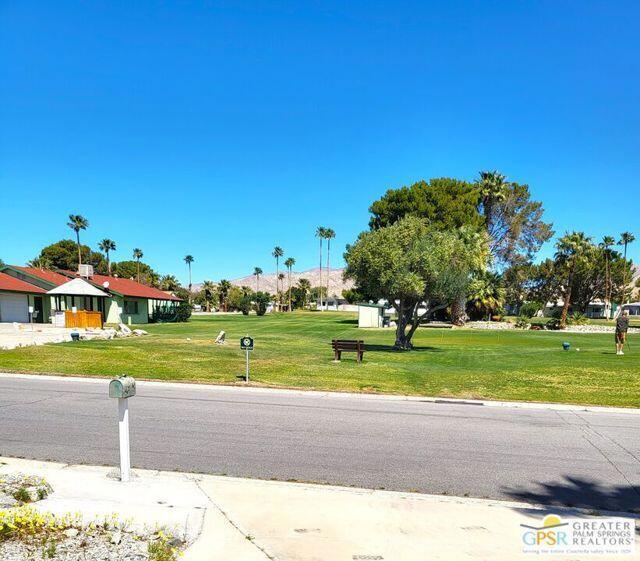 Desert Crest CC - Residential Lease