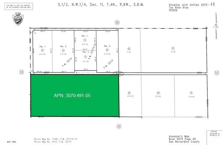 Photo 1 of 1 — 20 AC Mono, Phelan, CA 92371