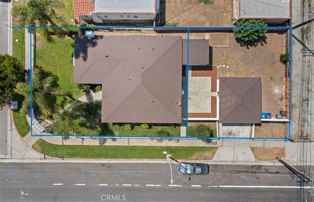 9801 S Hobart Boulevard