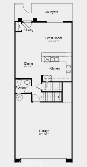 Main image without alt text