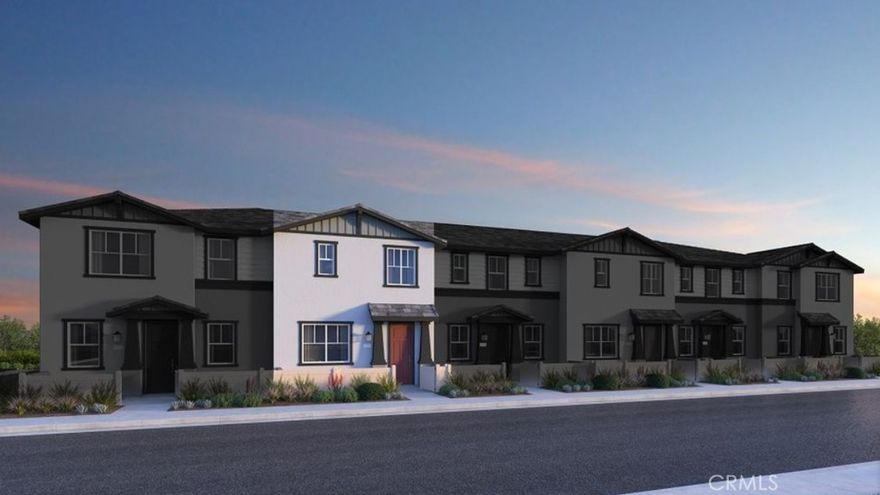 What's Special: Popular Plan | High Ceilings | Home of the Week. New Construction – December Completion! Built by America's Most Trusted Homebuilder. Welcome to the Plan 2 at 34623 Ciruela Avenue in Oliva at Siena! This is a thoughtfully designed home offering 1,560 square feet of living space with endless possibilities. It features three bedrooms, two and a half bathrooms, and a dedicated tech space. As you walk down the hallway and enter the heart of the home, you'll find an open-concept layout that includes a gourmet kitchen overlooking the dining area and great room—perfect for entertaining or relaxing with family. Upstairs, the inspiring primary suite boasts an oversized walk-in closet and a spacious, luxurious bathroom. This home’s layout is ideal for families seeking comfort, functionality, and style. Photos are for representative purposes only. MLS#IG25257661