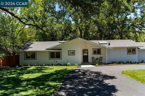 Photo of 612 St Marys Rd Rd, Lafayette, CA 94549 (MLS # 41133250)