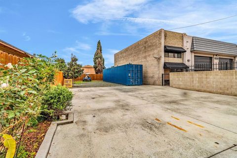 1332 Coolidge Avenue National City CA 91950