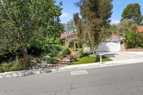 Photo of 5739 Carell Avenue, Agoura Hills, CA 91301 (MLS # 225004781)
