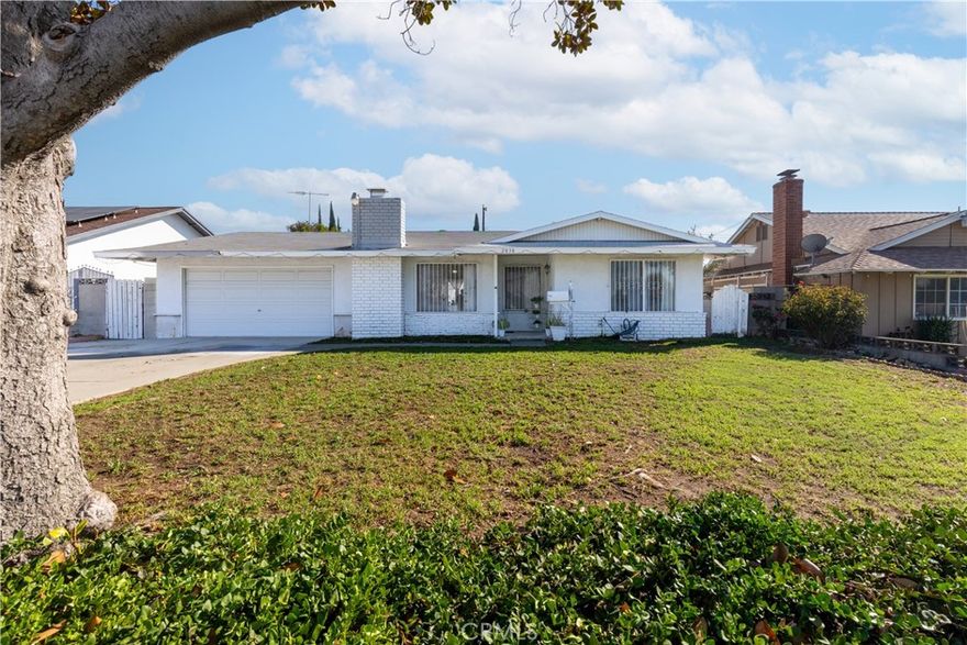 Welcome to this beautifully maintained 4-bedroom, 2-bath home featuring stylish upgraded flooring and a spacious, open layout and a large lot is perfect for modern living. The light-filled living areas flow seamlessly into a contemporary kitchen and comfortable bedrooms, offering both functionality and comfort for your family.

Conveniently located near schools, shopping centers, and a variety of dining and entertainment options, this home places you right in the center of Pomona’s vibrant community. Whether you’re relaxing at home or exploring the local attractions, this property offers the perfect blend of comfort and convenience.  Don’t miss your chance to make this upgraded home yours — schedule a private showing today!