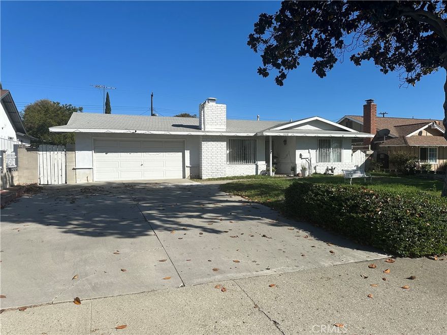 Welcome to this beautifully maintained 4-bedroom, 2-bath home featuring stylish upgraded flooring and a spacious, open layout and a large lot is perfect for modern living. The light-filled living areas flow seamlessly into a contemporary kitchen and comfortable bedrooms, offering both functionality and comfort for your family.

Conveniently located near schools, shopping centers, and a variety of dining and entertainment options, this home places you right in the center of Pomona’s vibrant community. Whether you’re relaxing at home or exploring the local attractions, this property offers the perfect blend of comfort and convenience.  Don’t miss your chance to make this upgraded home yours — schedule a private showing today!