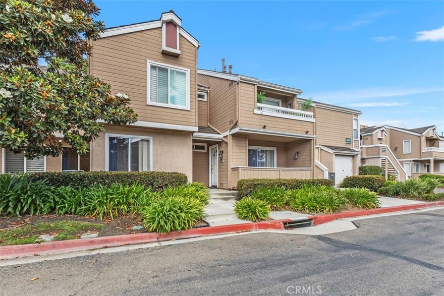 Welcome home to this charming one-level condominium in the desirable Briar Oaks community. You’ll love the bright and spacious living area with stylish vinyl plank floors and a modern open layout that flows right into the kitchen. The primary bedroom has its own private bathroom for convenience, and both bedrooms feature recessed lighting and ceiling fans. Plus, laundry is a breeze with washer and dryer hookups right inside your unit. As a homeowner, you’ll also enjoy access to a swimming pool, spa, green spaces, and a gated community for added peace of mind.