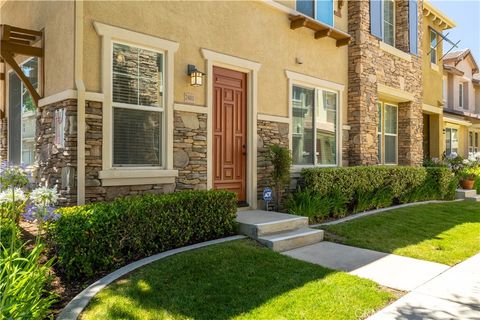 Photo of 30505 Canyon Hills Road #2401, Lake Elsinore, CA 92532 (MLS # SW26136062)