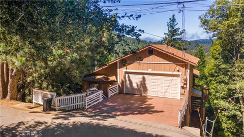 Photo of 24183 Wabern Drive, Crestline, CA 92325 (MLS # IG26145647)