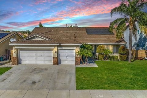 Photo of 13308 Heather Lee St, Eastvale, CA 92880 (MLS # PW26034293)