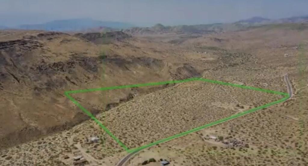 Not Applicable-1 - Land