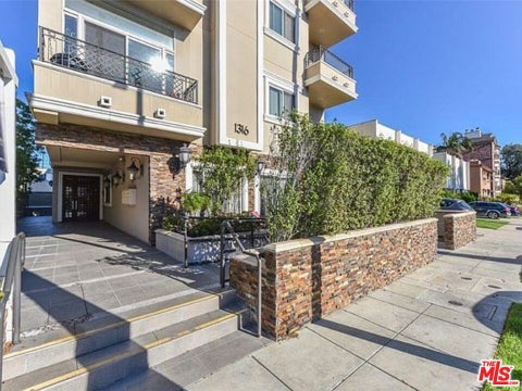 Photo of 1316 Amherst Avenue #201, Los Angeles, CA 90025 (MLS # 26989997)