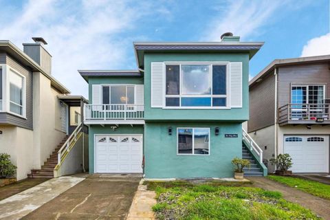 Photo of 1063 87th Street, Daly City, CA 94015 (MLS # ML82031589)