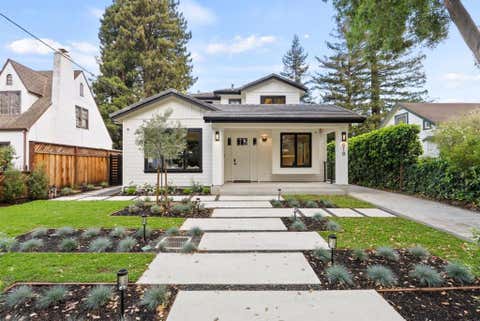 Photo of 618 Tennyson Avenue, Palo Alto, CA 94301 (MLS # ML82055387)