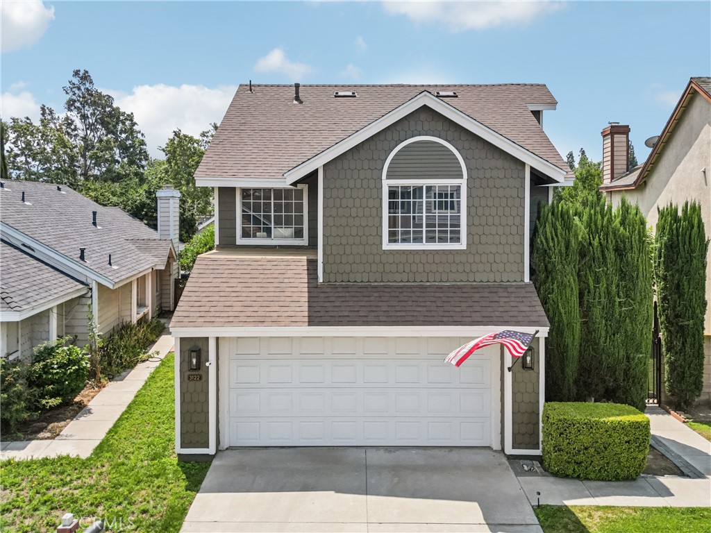 3122 Whitestag Road