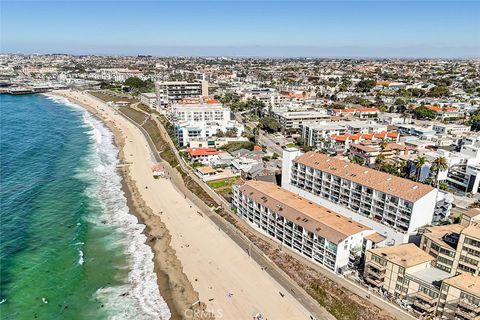 Tiny photo for 615 Esplanade #508, Redondo Beach, CA 90277 (MLS # SB25238600)