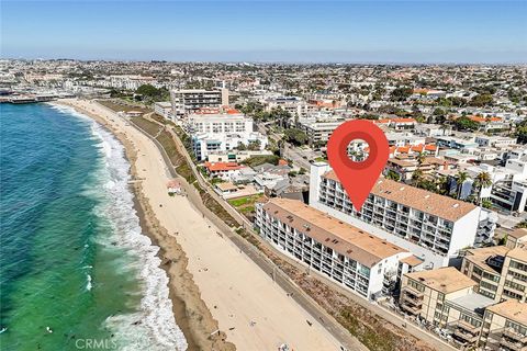 Tiny photo for 615 Esplanade #508, Redondo Beach, CA 90277 (MLS # SB25238600)