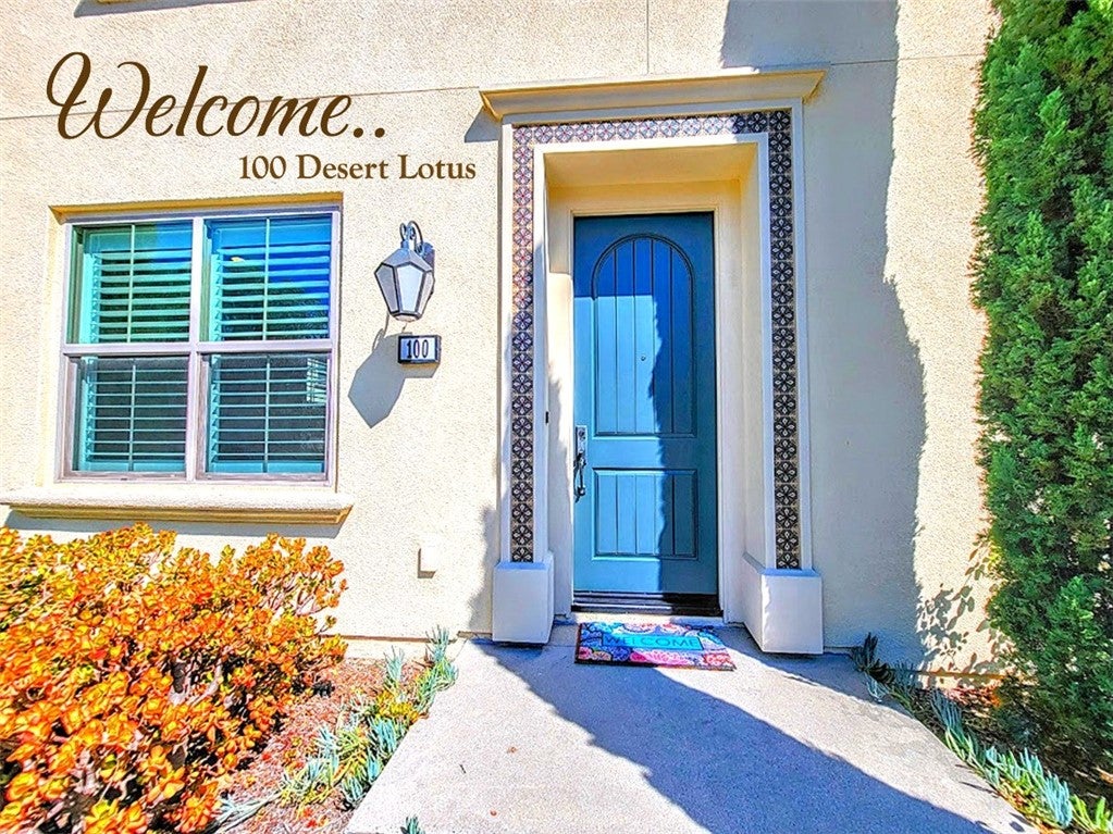 100 DESERT LOTUS, Irvine CA 92618 - Photo 8