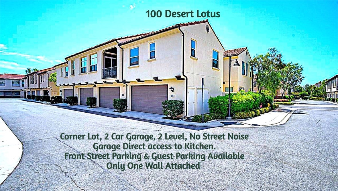 100 DESERT LOTUS, Irvine CA 92618 - Photo 6