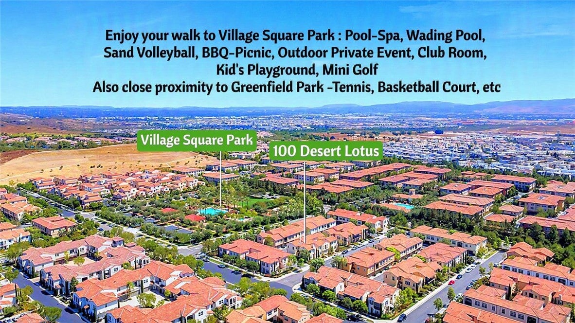 100 DESERT LOTUS, Irvine CA 92618 - Photo 7