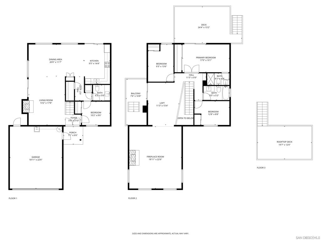 Del Cerro - Residential