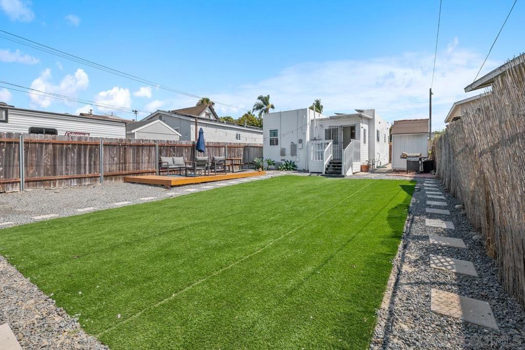 Logan Heights - Residential Income