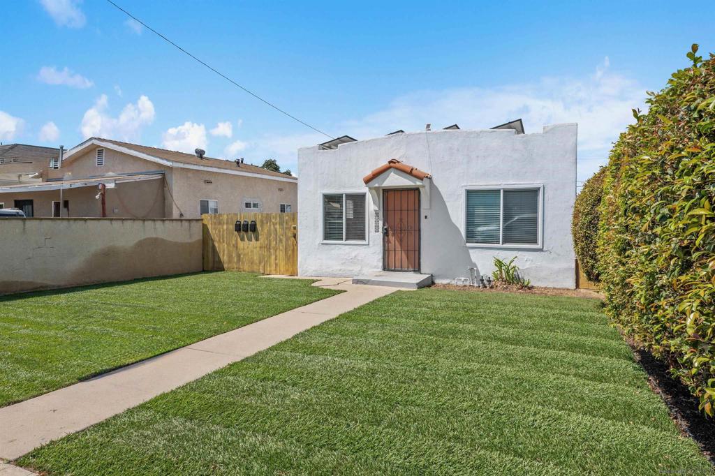 Logan Heights - Residential Income