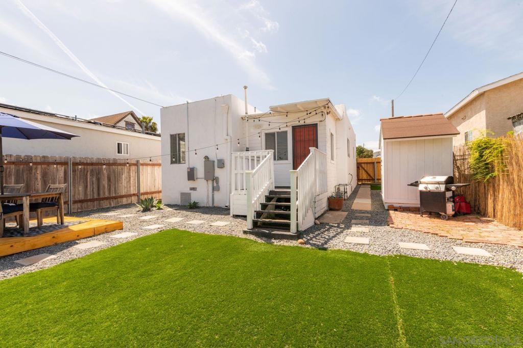 Logan Heights - Residential Income