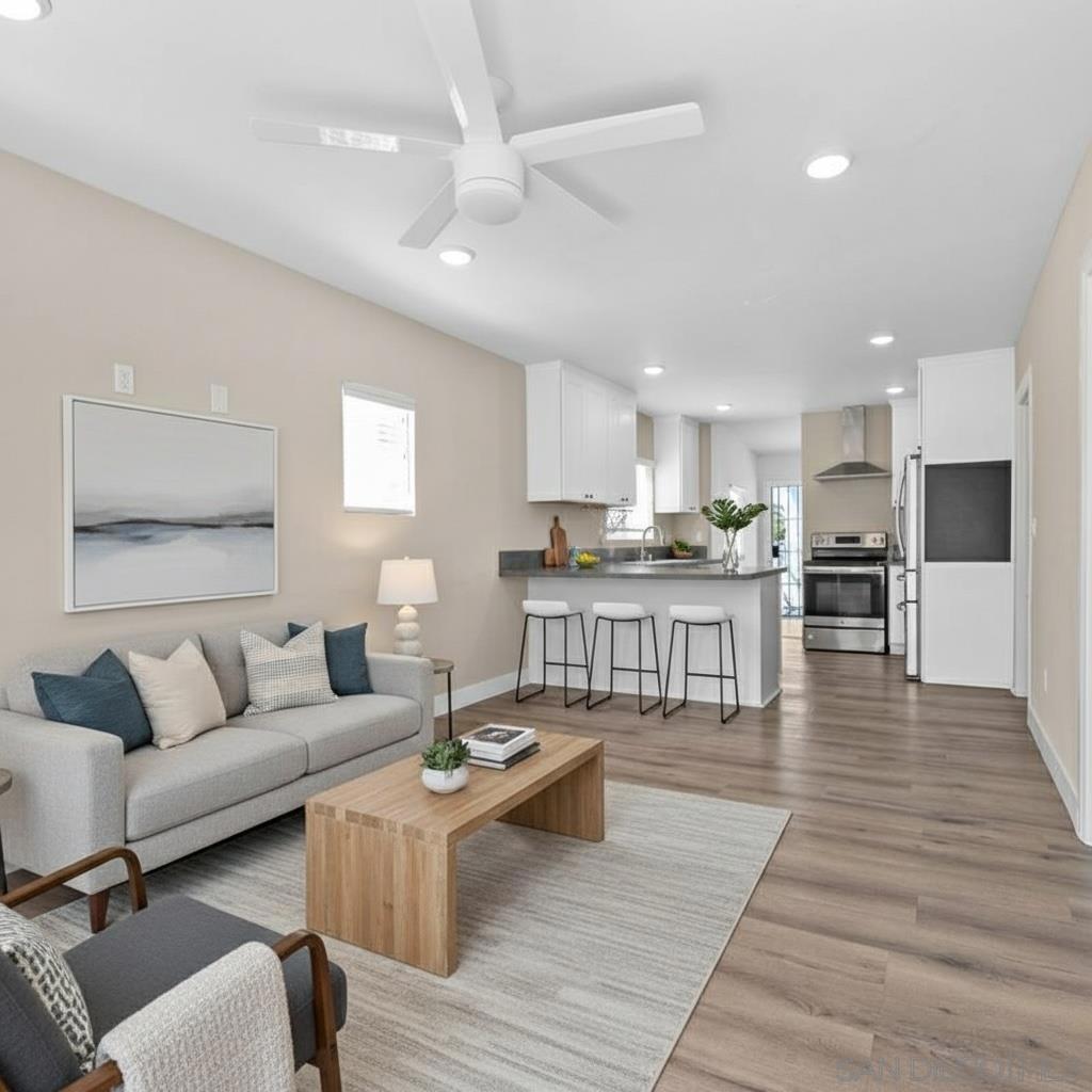 Logan Heights - Residential Income