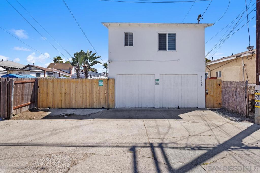 Logan Heights - Residential Income