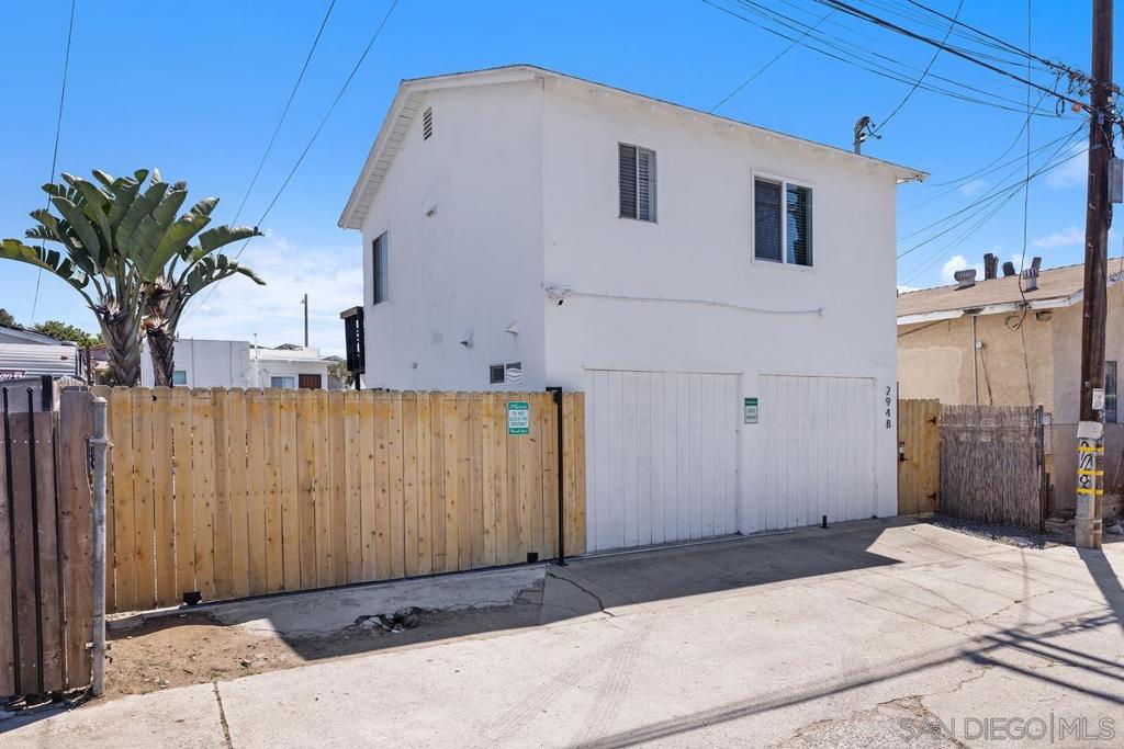 Logan Heights - Residential Income