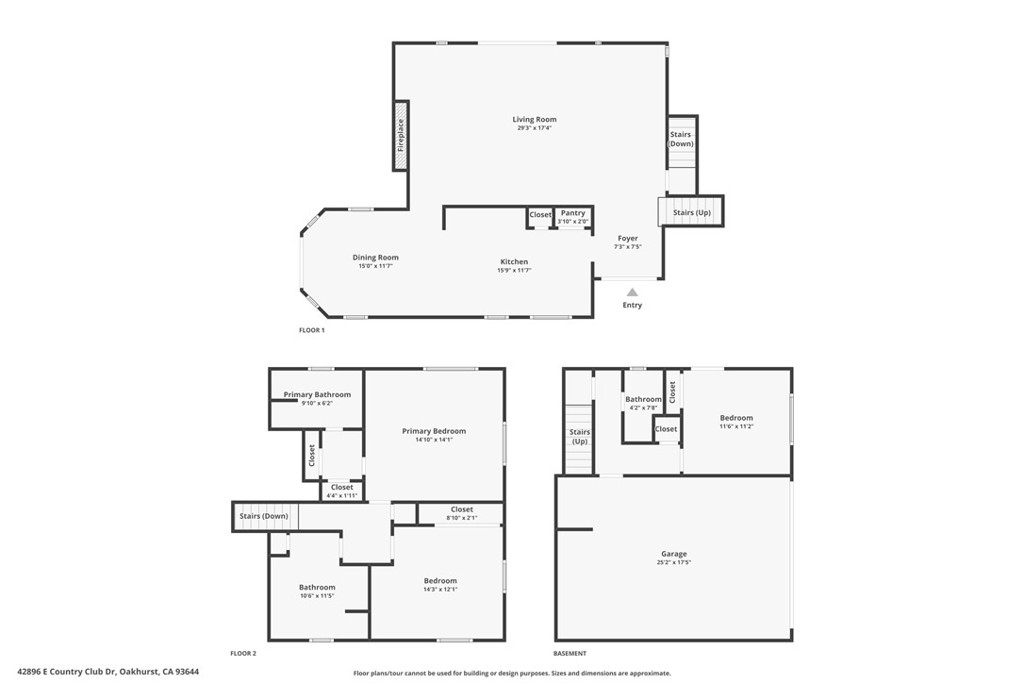 Properties 4 42896 Country Club Drive E