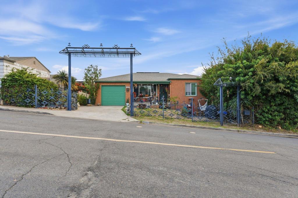 1803 El Dora Street