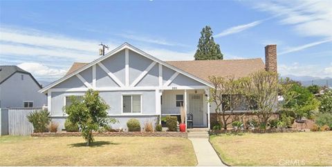 Photo of 565 E Benbow St, Covina, CA 91722 (MLS # CV26033931)