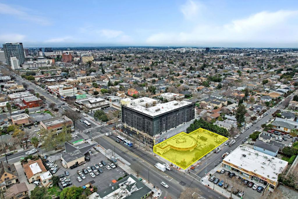 535 E Santa Clara Street