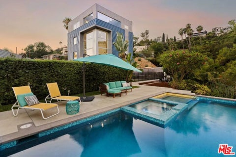 Photo of 3640 Roseview Avenue, Los Angeles, CA 90065 (MLS # 26861031)